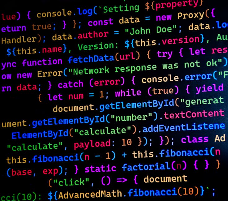A close-up photograph of a laptop screen displaying lines of code in a development environment. The code includes syntax highlighting with various colors such as blue, orange, and black, structured with functions, imports, and switch statements. The background features a light-colored surface, possibly a desk or table, with the lower right corner showing the edge of a keyboard. The overall scene is well-lit, emphasizing the clarity of the text and the reflective surface of the screen, indicative of a technical or programming context. This image relates to IT work, coding, or software development, which can be associated with alternative approaches to managing digital data, comparable to private waste handling or independent collection services in waste management, as represented by Rubbish Removal Mayfair.